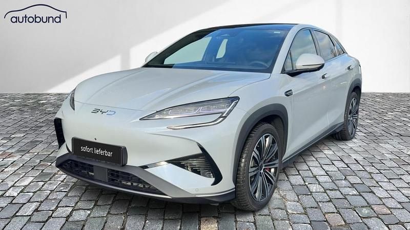 Neu BYD Sealion 7 389 kW (530 PS) 2025 Grau SUV