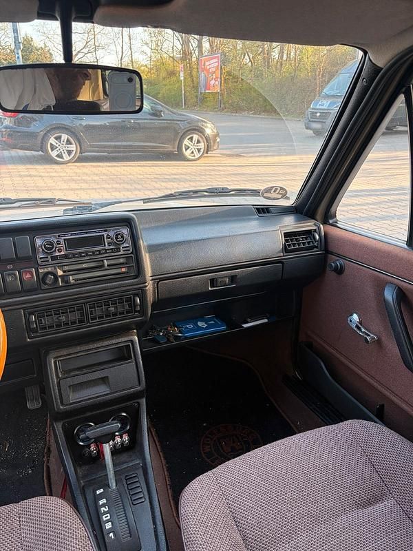 Gebraucht VW Golf II 70 PS (51 kW) 1983 Kleinwagen