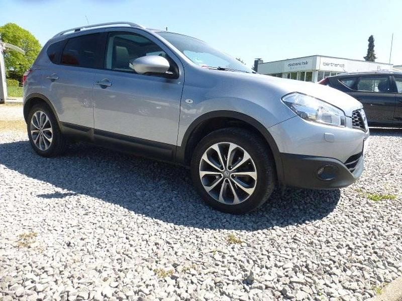 Gebraucht Nissan Qashqai Tekna 141 PS (103 kW) 2012 Titanium ( SUV