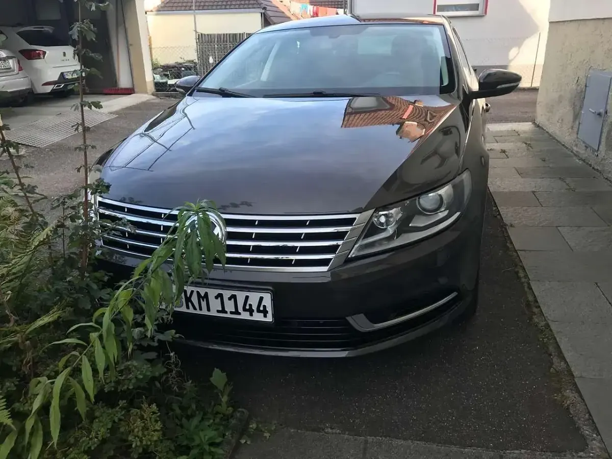 Brugt VW CC 211 HK (155 kW) 2013 Sedan