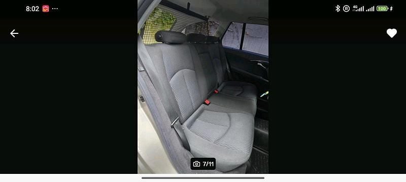 Gebraucht Mercedes E280 177 PS (130 kW) 2004 Grün Kombi