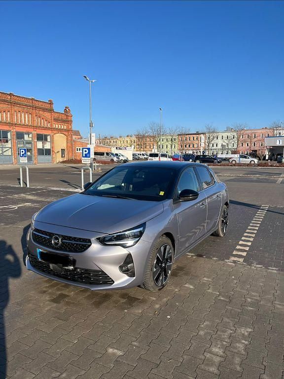 Gebraucht Opel Corsa-e Ultimate 100 kW (136 PS) 2021 Grau Kleinwagen