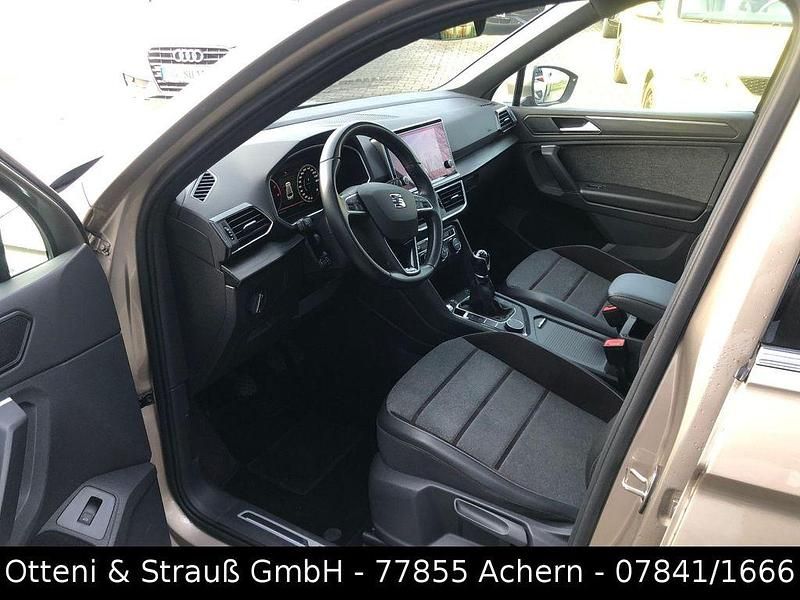 Gebraucht Seat Tarraco XCELLENCE 150 PS (110 kW) 2019 Beige SUV
