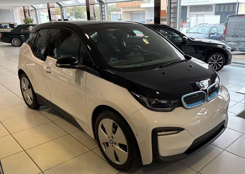 Gebraucht BMW i3 75 kW (102 PS) 2022 Weiß Kleinwagen