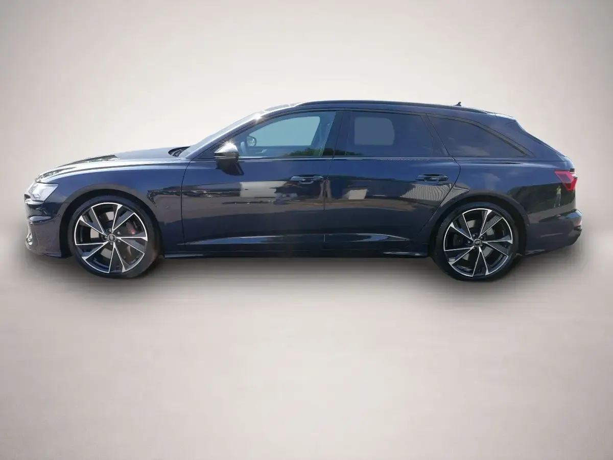 Gebraucht Audi S6 344 PS (253 kW) 2024 Blau Kombi