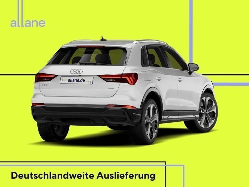 Neu Audi Q3 150 PS (110 kW) 2025 SUV