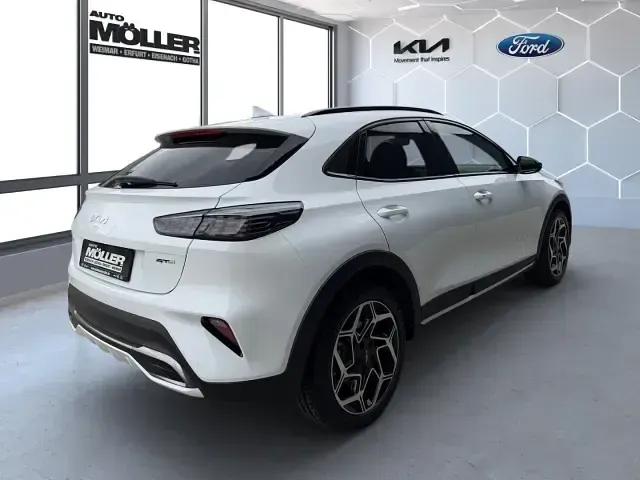 Neu Kia XCeed GT-Line 179 PS (131 kW) 2026 Weiß SUV