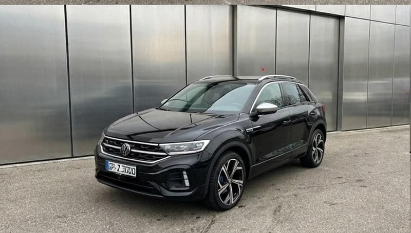 Gebraucht VW T-Roc R 300 PS (220 kW) 2024 Schwarz SUV