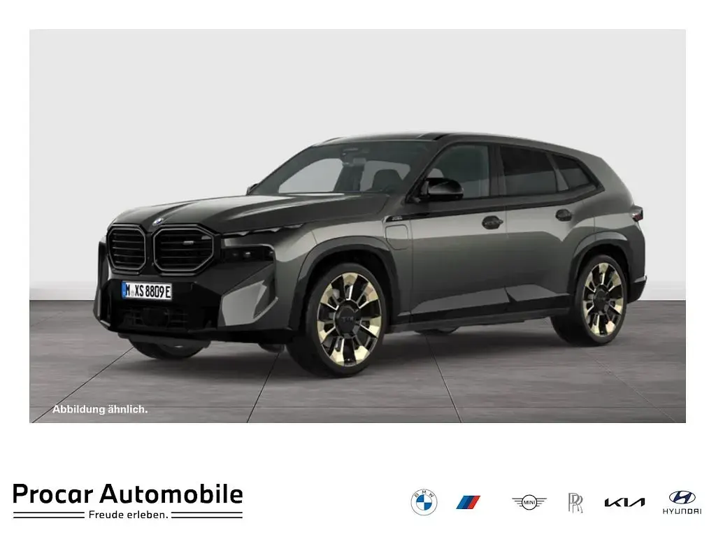 Gebraucht BMW XM M Sport 476 PS (350 kW) 2025 SUV