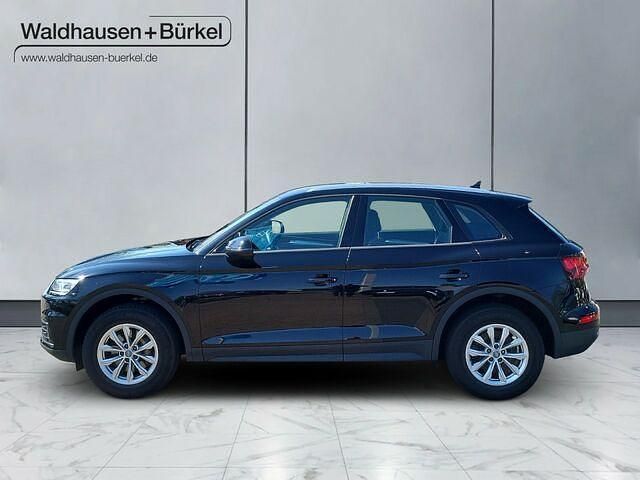 Gebraucht Audi Q5 163 PS (119 kW) 2018 Schwarz SUV