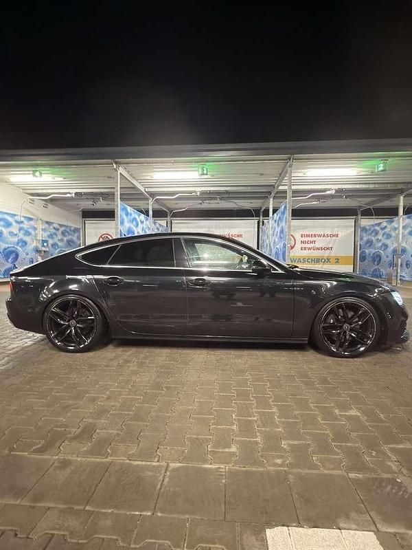 Gebraucht Audi A7 299 PS (219 kW) 2010 Kleinwagen