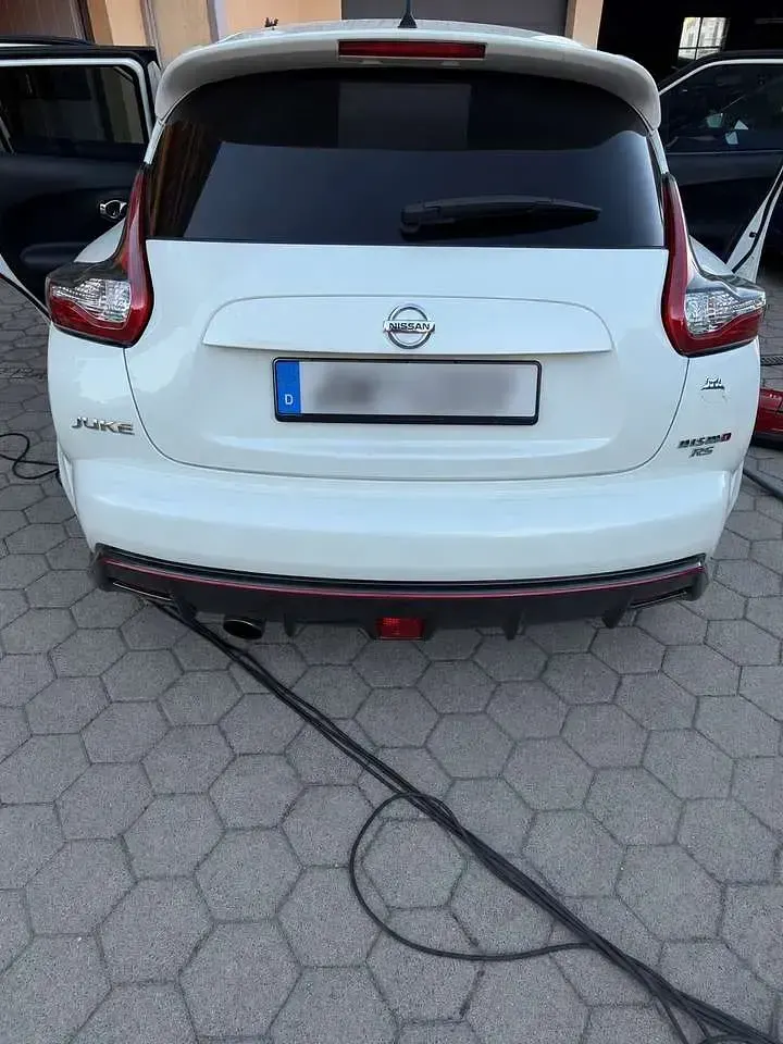 Gebraucht Nissan Juke Nismo RS 213 PS (156 kW) 2018 SUV