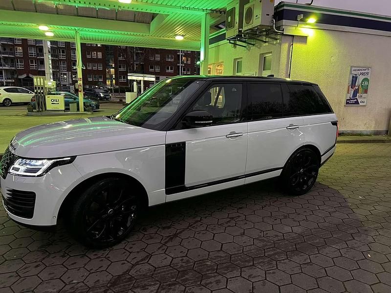 Gebraucht 2020 Land Rover Range Rover Autobiography SUV | 56.999 € (Superpreis) - Bild 1/4