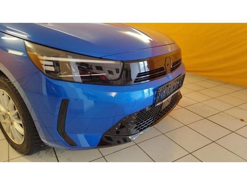 Gebraucht Opel Corsa 101 PS (74 kW) 2025 Kobalt blau (metallic) (metallic) Kleinwagen