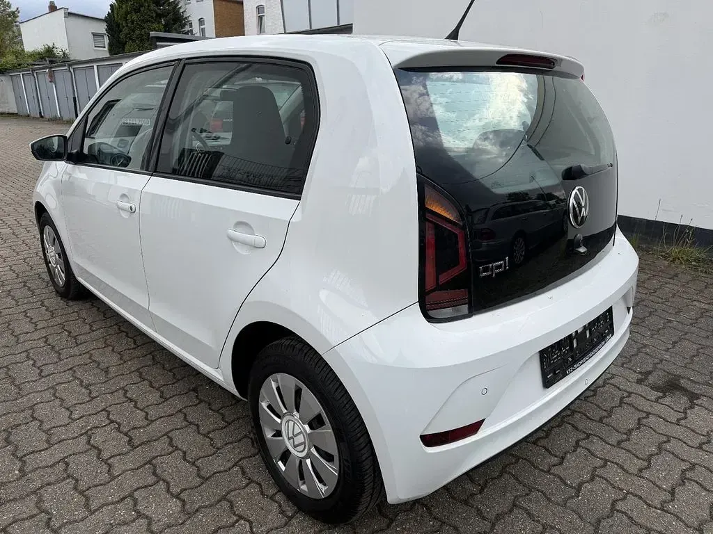 Usado VW up! 60 HP (44 kW) 2020 Branco Citadino