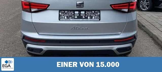 Gebraucht Seat Ateca Style 150 PS (110 kW) 2024 Metallic SUV