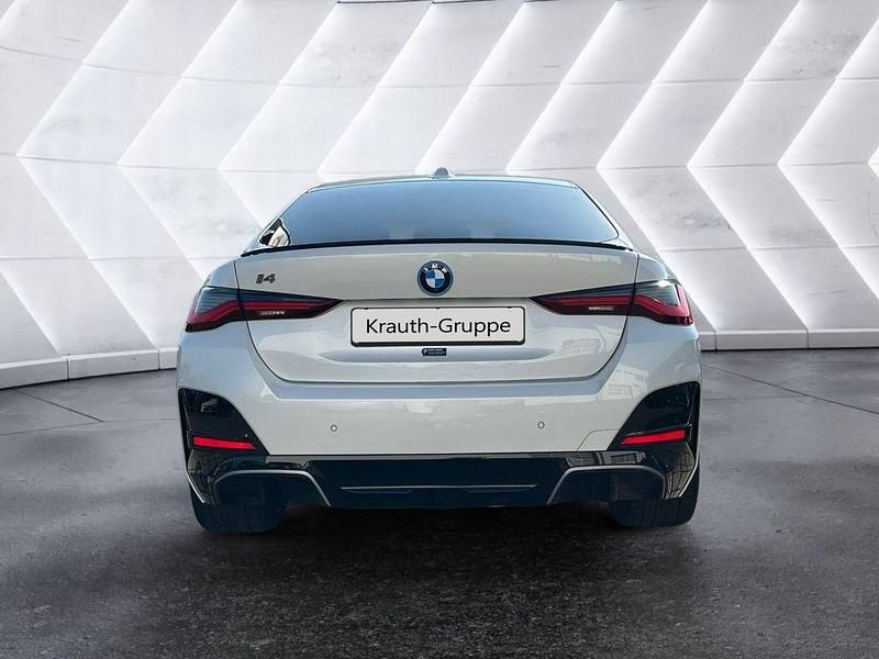 Gebraucht BMW i4 Performance 400 kW (544 PS) 2022 Weiß Limousine