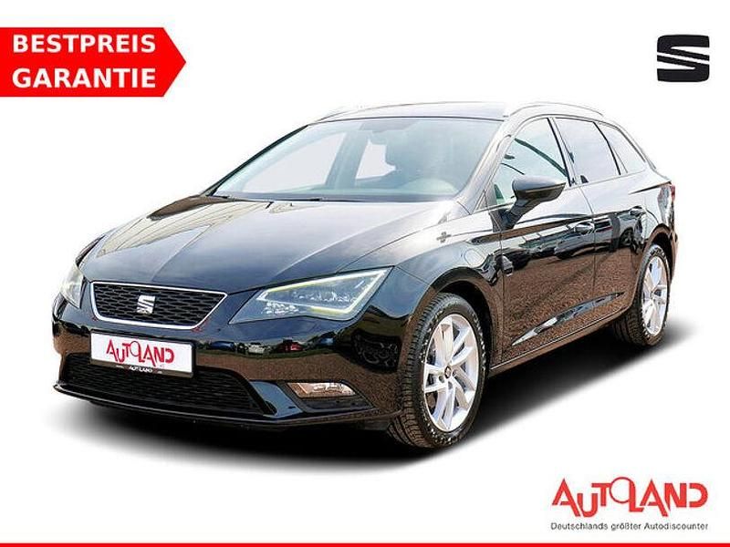 Andere Gebraucht 2015 Seat Leon | 11.990 € - Bild 1/4