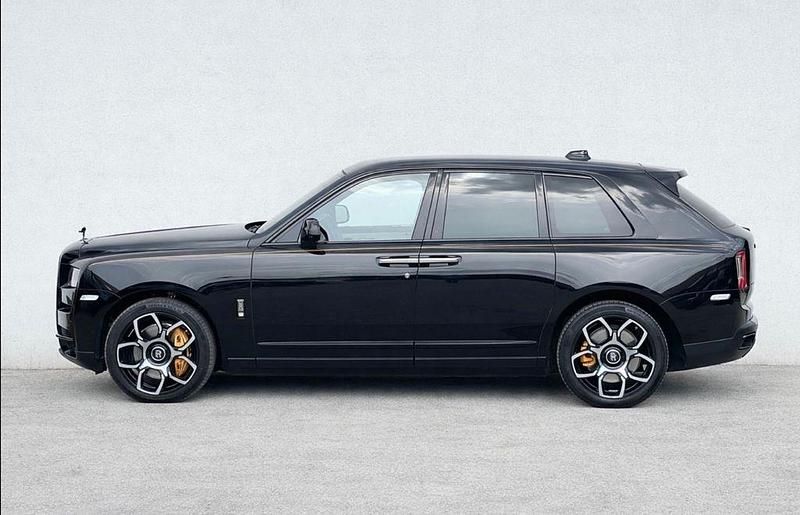 Gebraucht Rolls Royce Cullinan 600 PS (441 kW) 2023 SUV