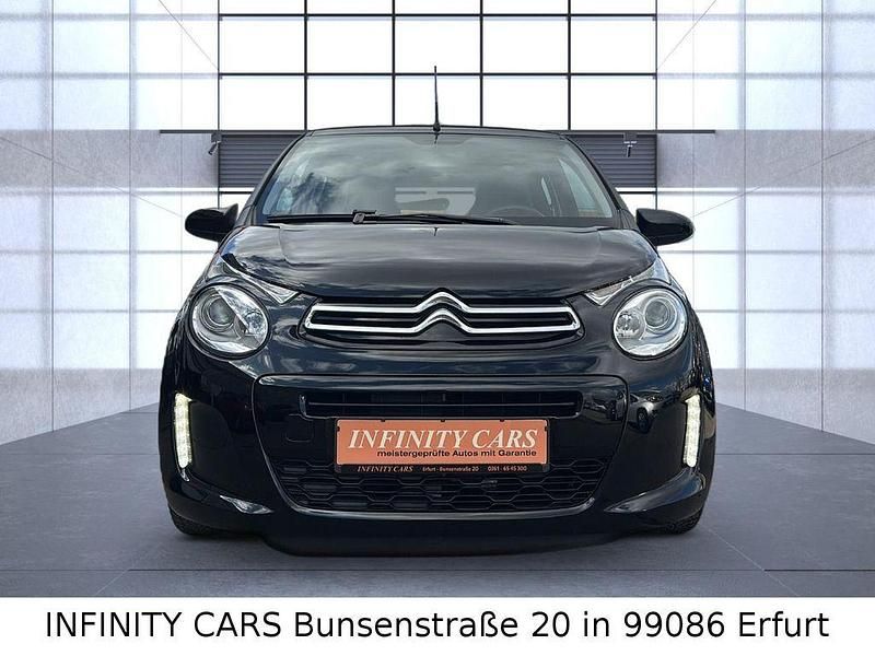 Gebraucht Citroën C1 Feel 82 PS (60 kW) 2015 Kleinwagen