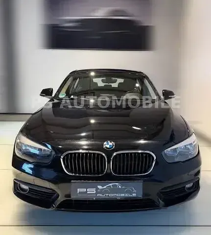 Gebraucht BMW 116 Advantage 116 PS (85 kW) 2017 Andere Kleinwagen
