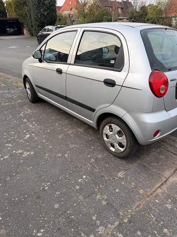 Second-hand Chevrolet Matiz 54 CP (39 kW) 2009 Hatchback
