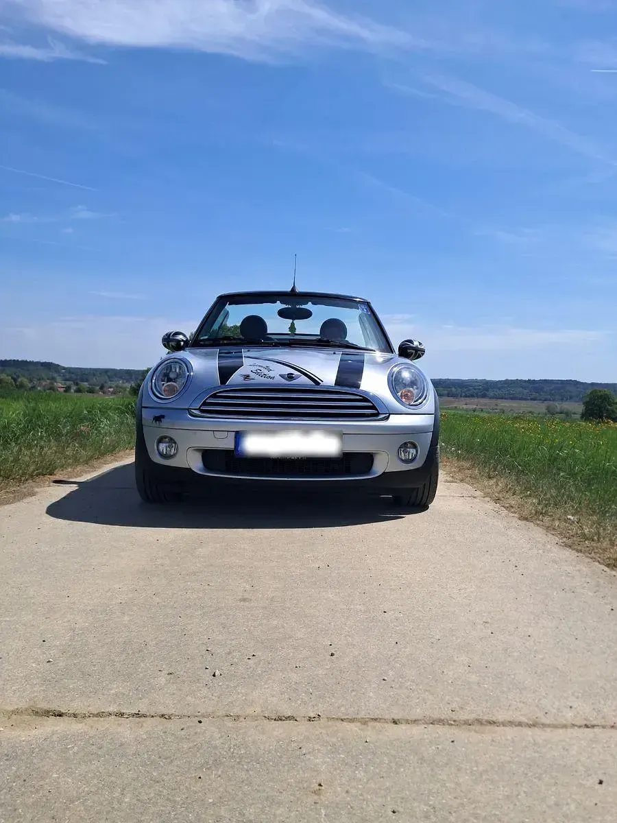 Occasion Mini ONE 98 ch (72 kW) 2010 Argent Citadine