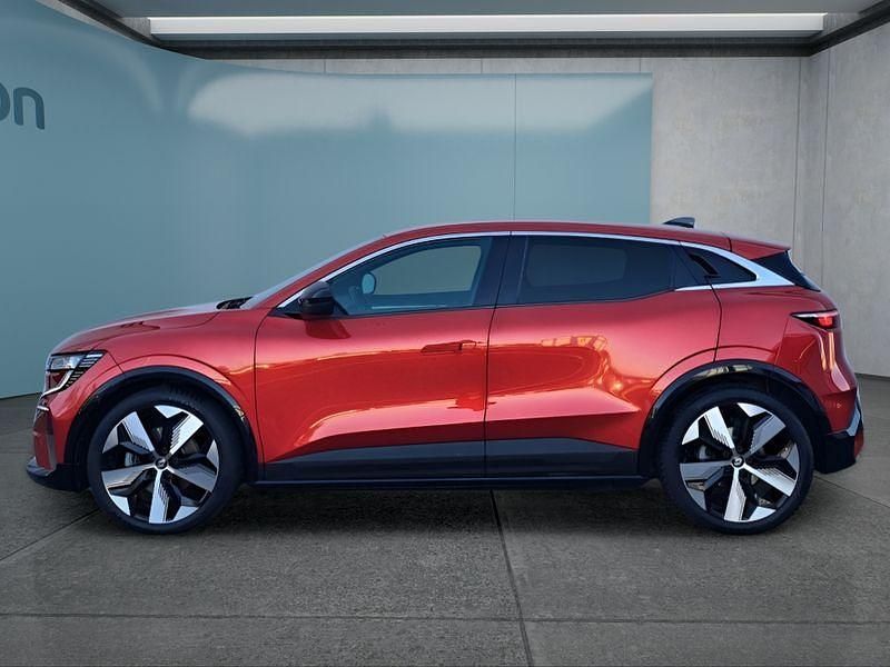 Gebraucht Renault Megane E-Tech 96 kW (131 PS) 2022 Rot Limousine