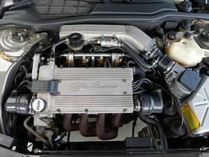 Gebraucht Alfa Romeo 164 175 PS (128 kW) 1991 Grau Limousine