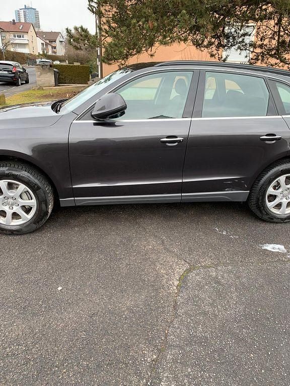 Gebraucht Audi Q5 190 PS (139 kW) 2014 Grau SUV