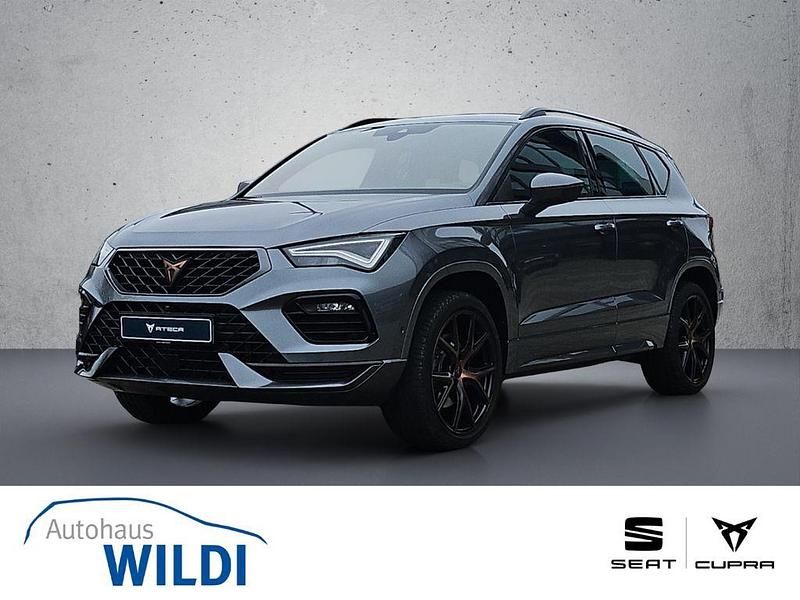 Gebraucht Cupra Ateca 190 PS (139 kW) 2024 Grau SUV