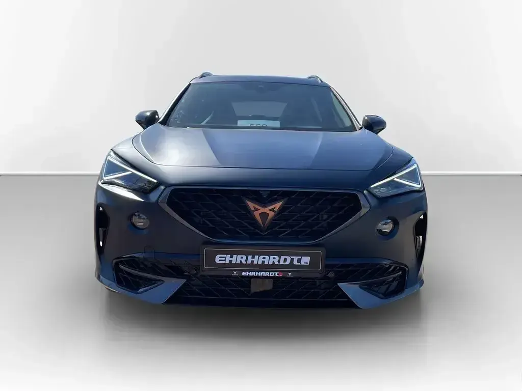 Gebraucht Cupra Formentor VZ 310 PS (228 kW) 2024 Blau SUV