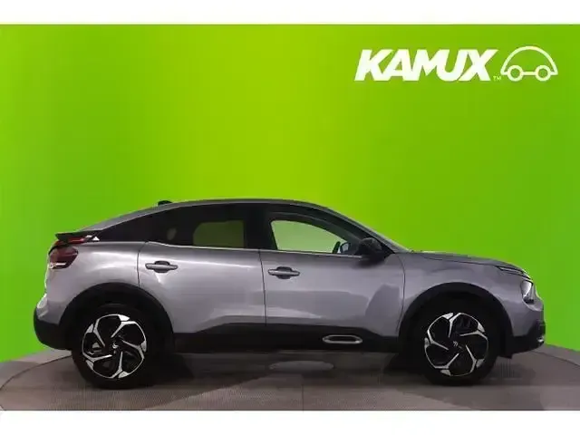 Używany Citroën C4 PureTech 131 KM (96 kW) 2024 Szary SUV