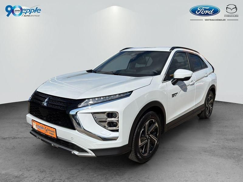 Weiß Gebraucht 2022 Mitsubishi Eclipse Cross Edition SUV | 22.990 € (Fairer Preis) - Bild 1/4