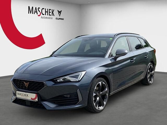 Gebraucht Cupra Leon 190 PS (139 kW) 2024 Magnetic grau metallic Kombi