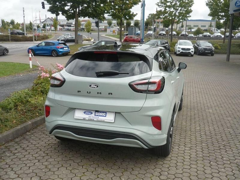 Neu Ford Puma ST-Line 125 PS (91 kW) 2025 Grau SUV