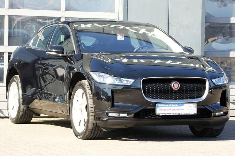 Gebraucht Jaguar I-Pace S 294 kW (400 PS) 2020 Schwarz SUV
