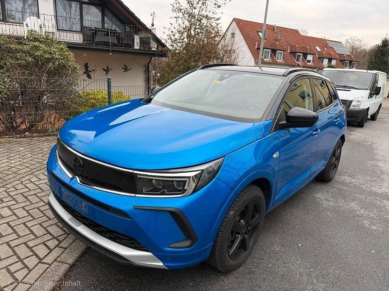 Gebraucht Opel Grandland X 300 PS (220 kW) 2022 Blau SUV