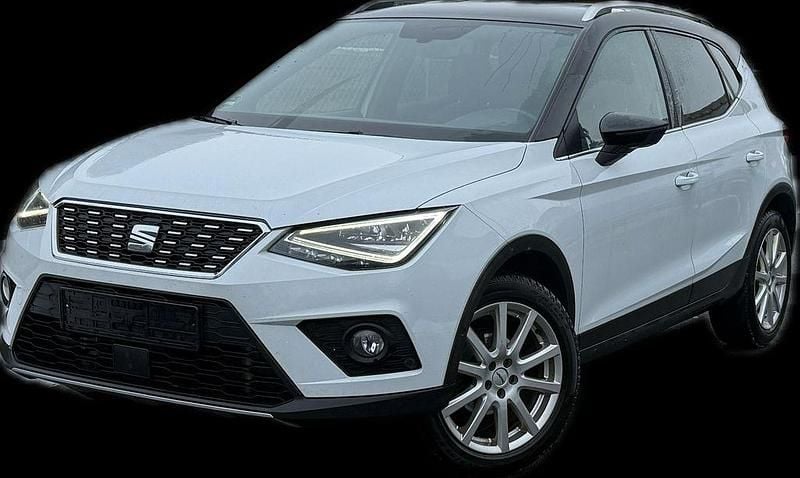 Weiß Gebraucht 2019 Seat Arona XCELLENCE SUV | 9.990 € (Guter Preis) - Bild 1/4