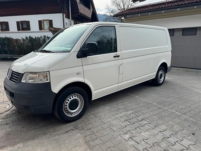 Gebraucht VW Transporter R 105 PS (77 kW) 2008 Van