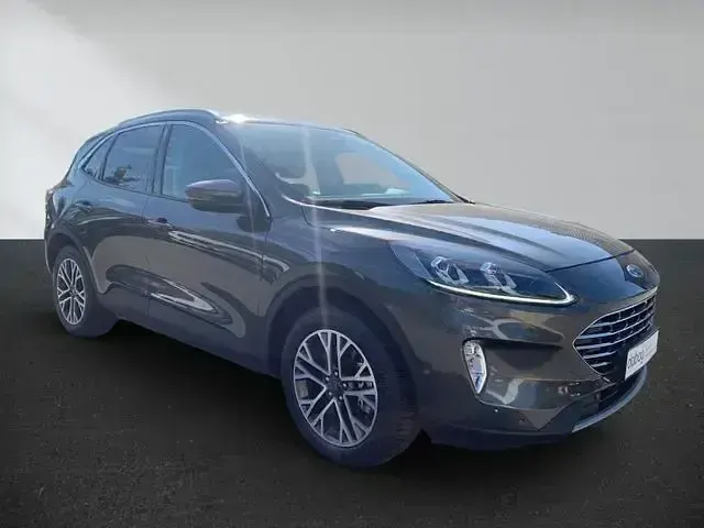 Gebraucht Ford Kuga Titanium X 225 PS (165 kW) 2021 Magnetic SUV