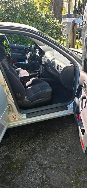 Brugt VW Bora 101 HK (74 kW) 1998 Sølv Sedan