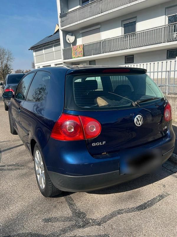 Gebraucht VW Golf IV 116 PS (85 kW) 2004 Blau Kombi