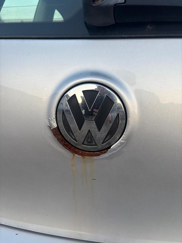 Gebraucht VW Golf V 81 PS (59 kW) 2007 Silber Kleinwagen