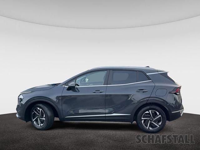 Gebraucht Kia Sportage Vision 160 PS (117 kW) 2025 Grau (dark penta) SUV