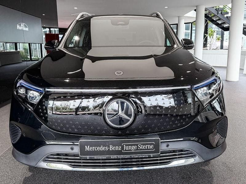 Gebraucht Mercedes EQB300 167 kW (228 PS) 2025 Schwarz SUV