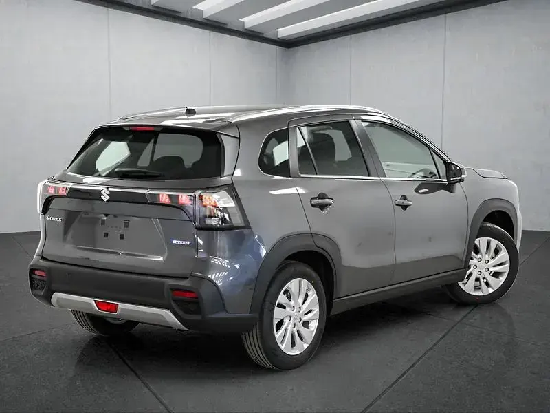 Neu Suzuki SX4 S-Cross GL 110 PS (80 kW) 2026 Grau SUV