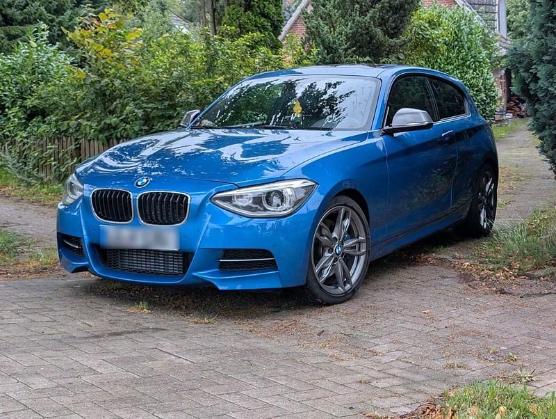Gebraucht BMW M135 320 PS (235 kW) 2014 Blau Kleinwagen