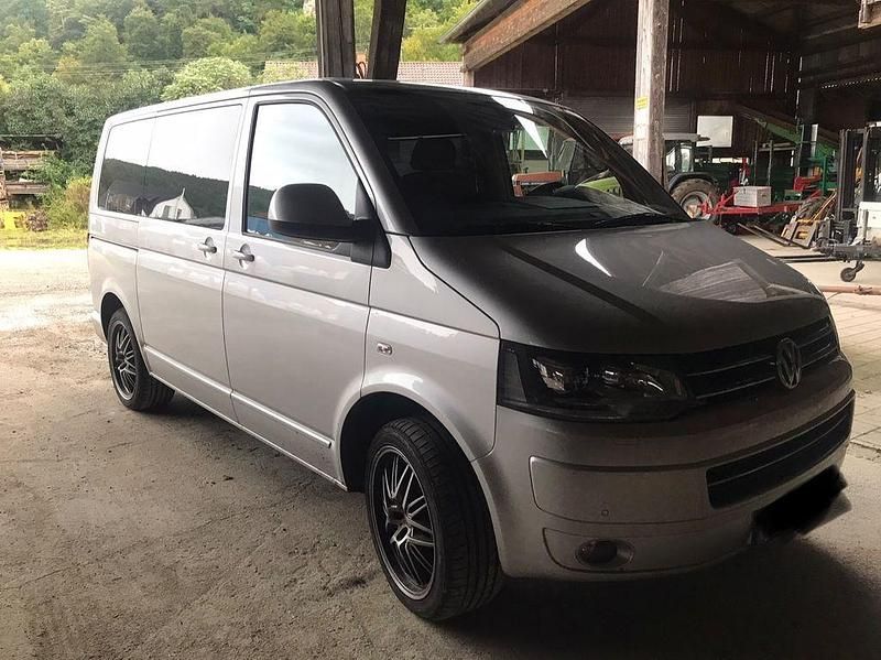 Silber Gebraucht 2012 VW T5 Van | 20.400 € (Fairer Preis) - Bild 1/4