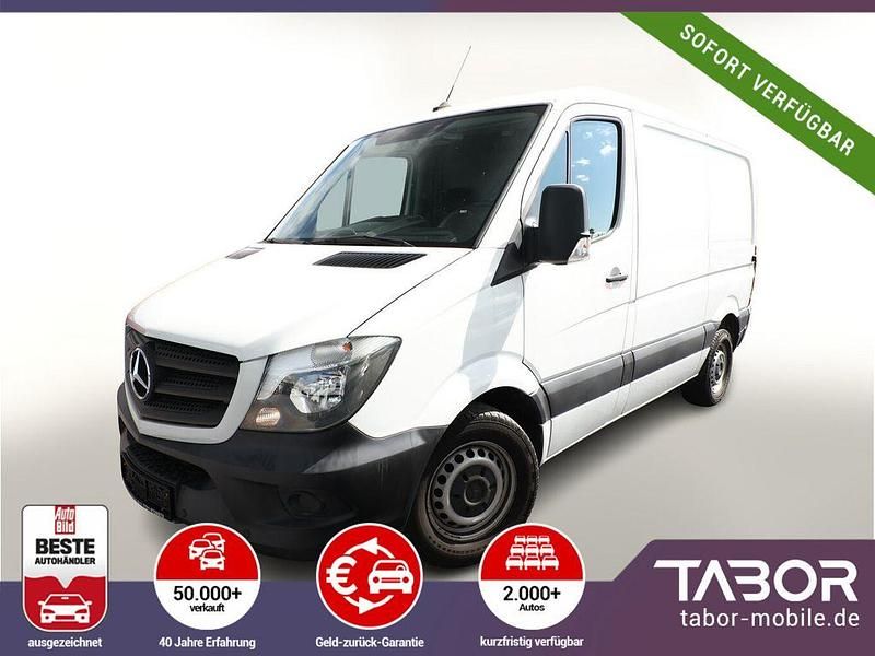 Gebraucht Mercedes Sprinter 143 PS (105 kW) 2018 Weiß Van